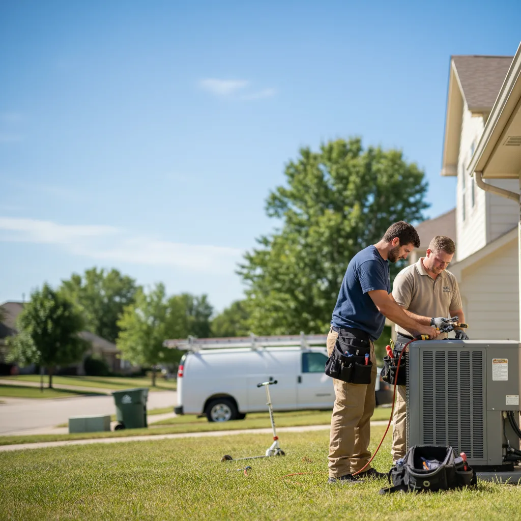 AC Repair in Norman Park